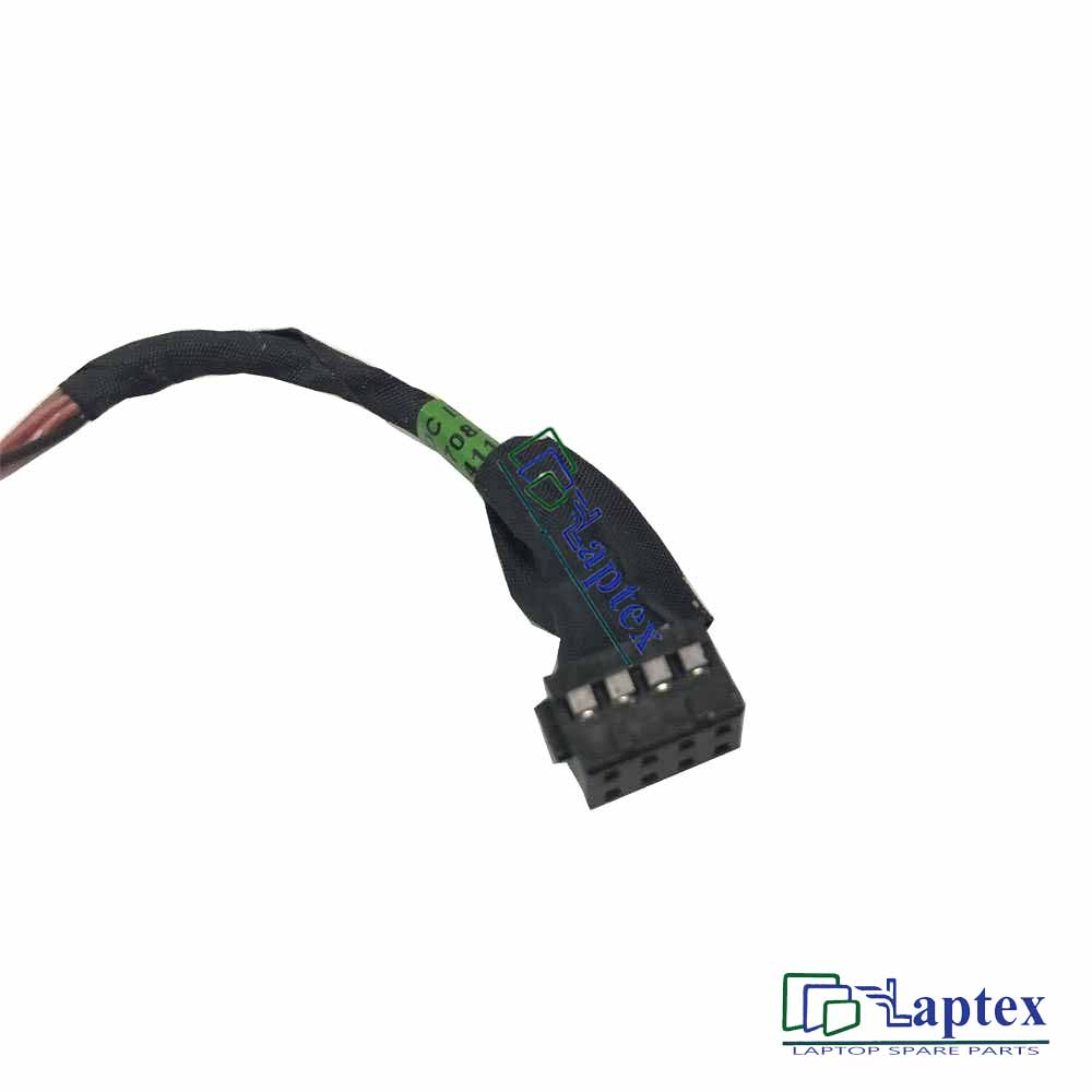 HP 17E Dc Jack With Cable